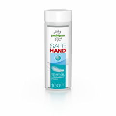 Protopan Safe Hand Gel šetrný antibakteriálny gél na ruky